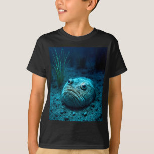 Camiseta El ánimo del océano