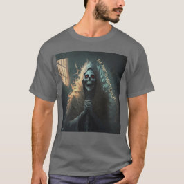 Camiseta El Ankou que se ríe