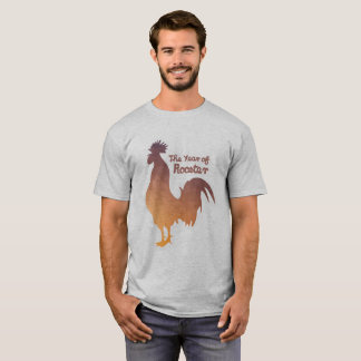 Camiseta El año de gallo