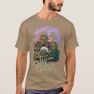 Camiseta El año del Ilustracion zombi de Halloween de Golde