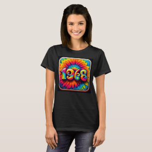 Camiseta El AÑO era 1968