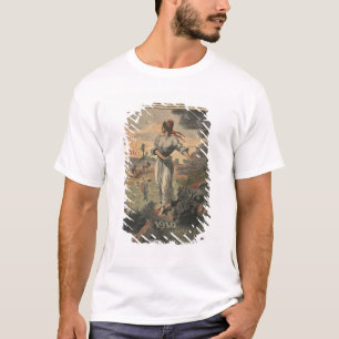 Camiseta El Año Nuevo, Francia espera por mejores días