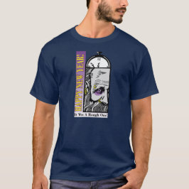 Camiseta El año pasado fue un año duro, Año Nuevo