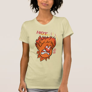 Camiseta EL AÑO SIN SANTA CLAUS™   Cabeza caliente