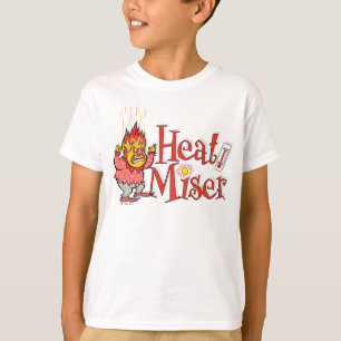 Camiseta EL AÑO SIN SANTA CLAUS™   Heat Miser