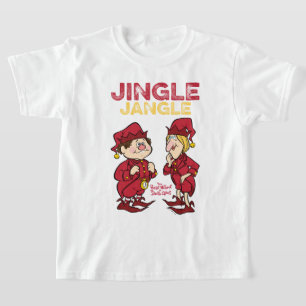 Camiseta EL AÑO SIN SANTA CLAUS™   Jingle y Jangle