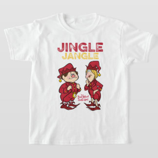 Camiseta EL AÑO SIN SANTA CLAUS™ | Jingle y Jangle