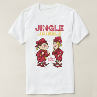 Camiseta EL AÑO SIN SANTA CLAUS™ | Jingle y Jangle