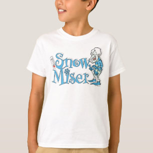 Camiseta EL AÑO SIN SANTA CLAUS™   Nieve Miser