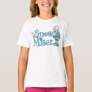 Camiseta EL AÑO SIN SANTA CLAUS™ Nieve Miser