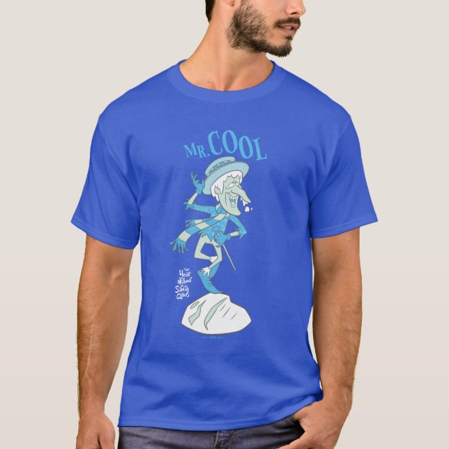 Camiseta EL AÑO SIN SANTA CLAUS™ | Sr. Guay (Anverso)