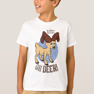 Camiseta EL AÑO SIN SANTA CLAUS™   Vixen "Oh ciervo"