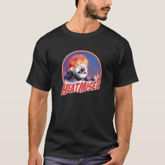 Camiseta El año sin Santa Cláusula Heatmiser Retro Chris