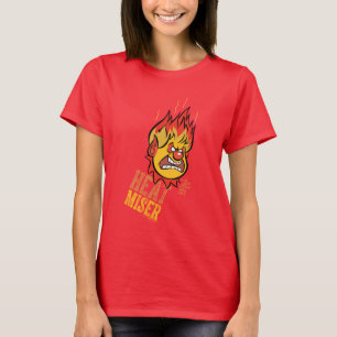 Camiseta EL AÑO SIN UN SANTA CLAUS™ Fuming Heat Miser