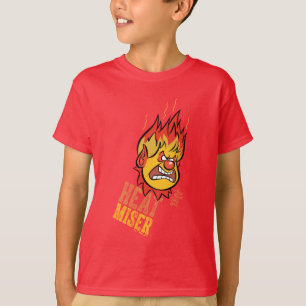 Camiseta EL AÑO SIN UN SANTA CLAUS™ Fuming Heat Miser