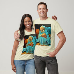Camiseta El ansia de los fantasmas por las cookies