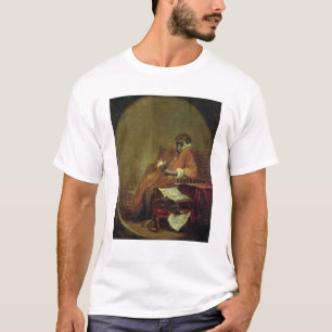Camiseta El anticuario del mono, 1740