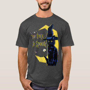 Camiseta El antidepresivo de gato negro Morningstar es cort