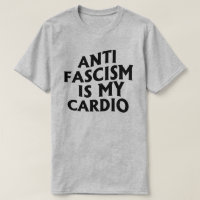 El antifascismo es mi cardio