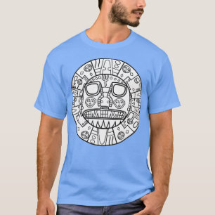 Camiseta El antiguo astronauta Viracocha regalo idea para d