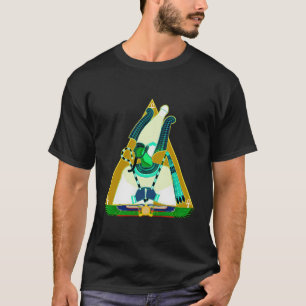 Camiseta El antiguo egipcio Dios Osiris Ausar