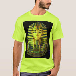 Camiseta El antiguo faraón egipcio rey Tutankhamun