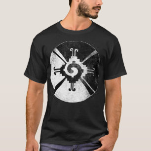 Camiseta El antiguo Mayanof Balance de Estabilidad Hunab Ku