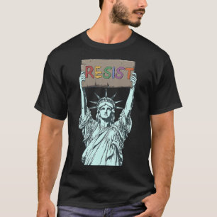 Camiseta El antitriunfo no resiste a mi presidente 1