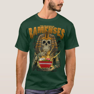 Camiseta El antojo de Ramses o Ramenses es, por supuesto, R