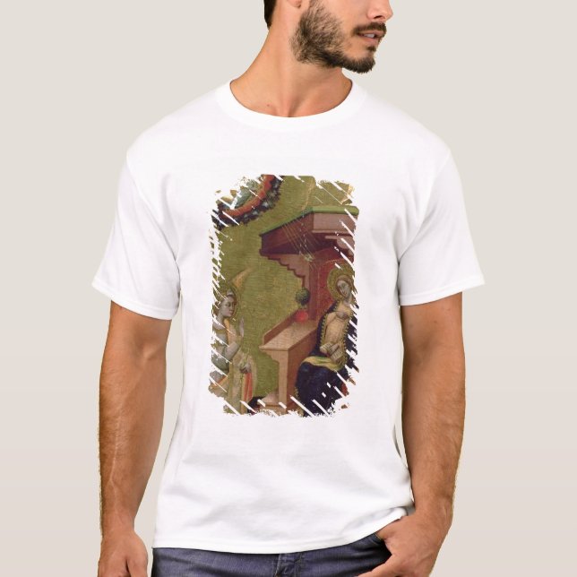 Camiseta El anuncio (Anverso)