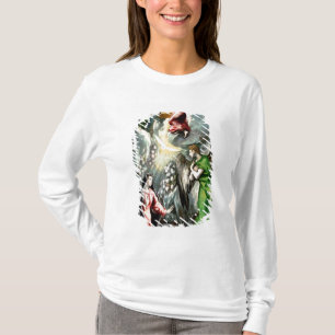 Camiseta El anuncio