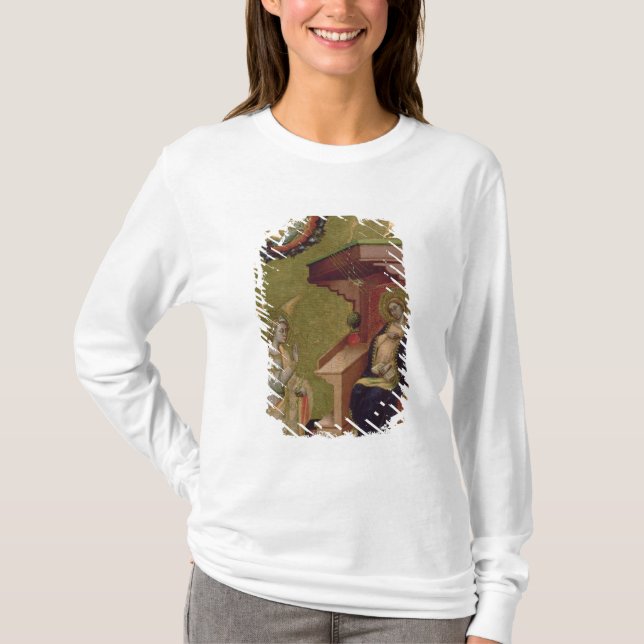 Camiseta El anuncio (Anverso)