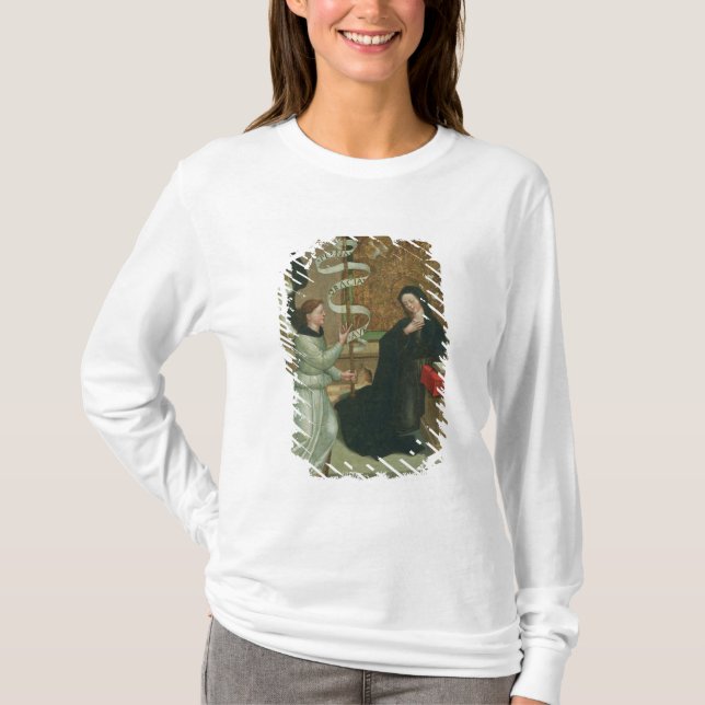 Camiseta El anuncio (Anverso)