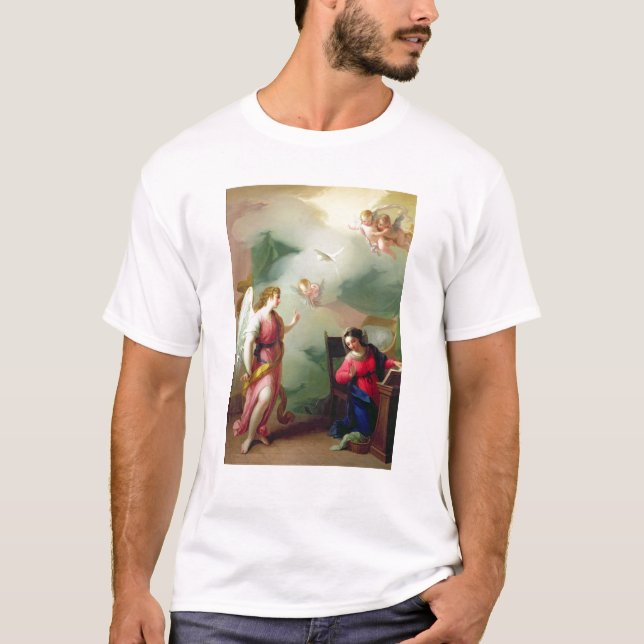 Camiseta El anuncio (Anverso)
