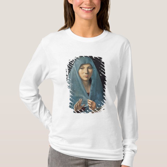Camiseta El anuncio, 1474-75 (Anverso)