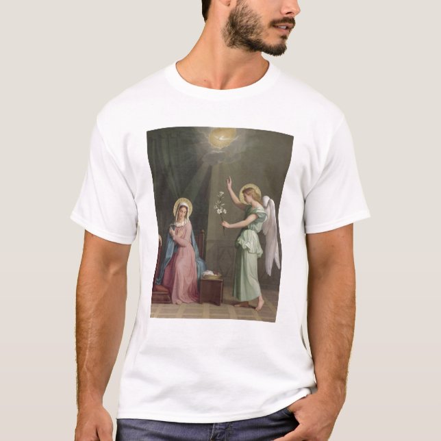 Camiseta El anuncio, 1859 (Anverso)