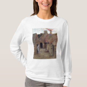 Camiseta El anuncio, 1908