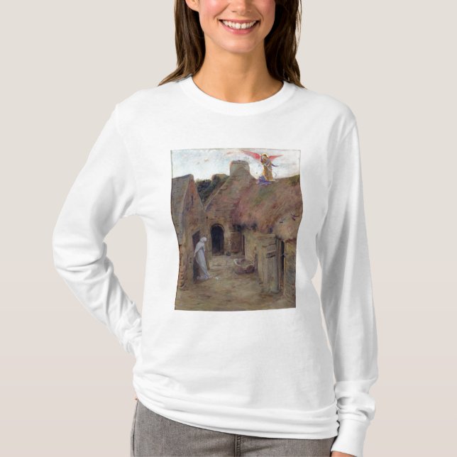 Camiseta El anuncio, 1908 (Anverso)