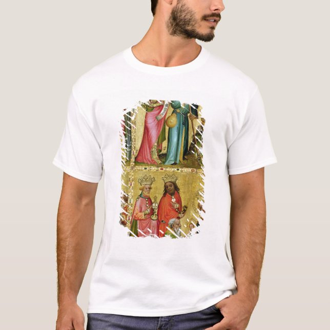 Camiseta El anuncio a St. Joaquín (Anverso)