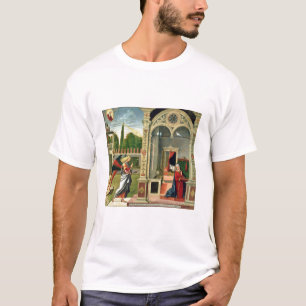 Camiseta El anuncio (aceite en el panel) 2