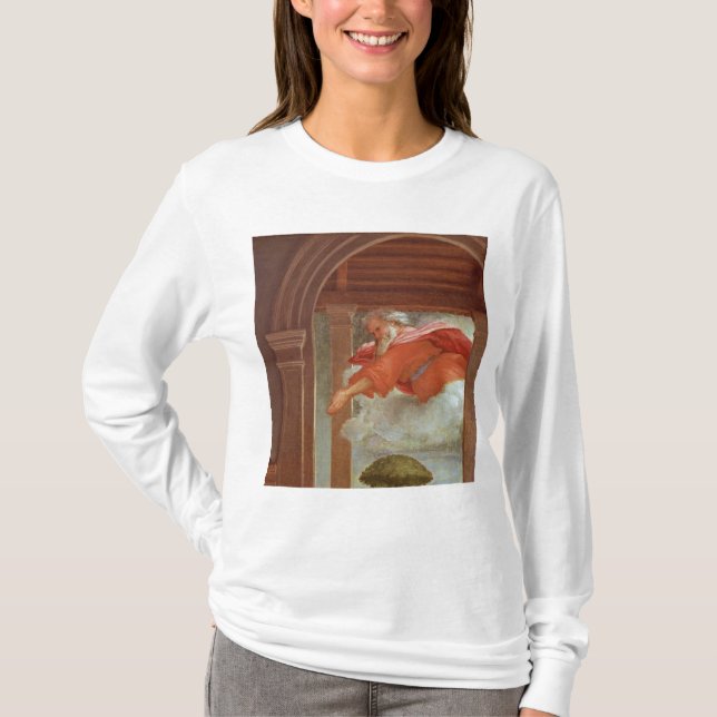 Camiseta El anuncio, c.1534-35 (Anverso)