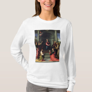 Camiseta El anuncio con los santos, 1515