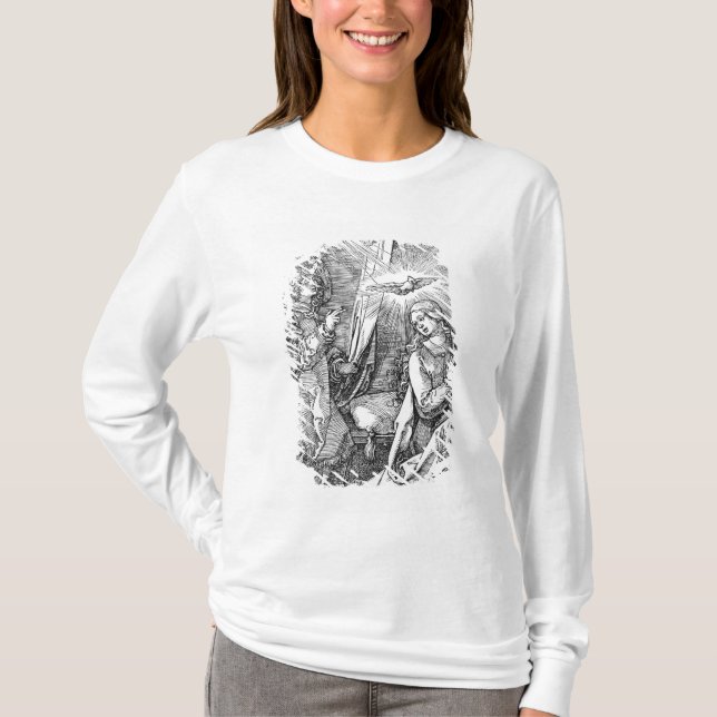 Camiseta El anuncio del 'pequeño Passion (Anverso)