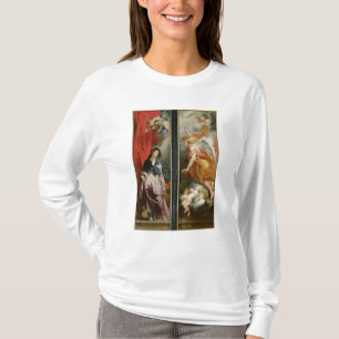 Camiseta El anuncio, del revés del