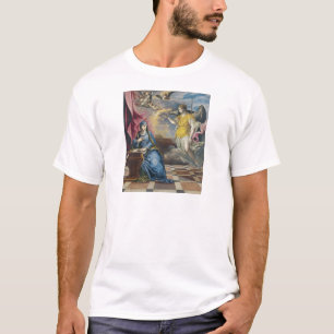 Camiseta El anuncio El Greco Domenikos Theokopoulos