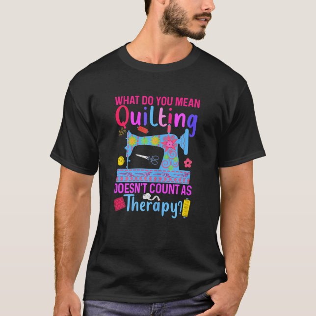 Camiseta El apaciguamiento de las mujeres no cuenta a medid (Anverso)