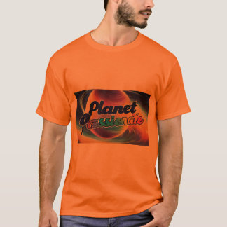 Camiseta El apasionado del planeta