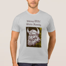 CAMISETA ¡EL APELLIDO DE LA DNA EDIT DE VIKING ADENTRO