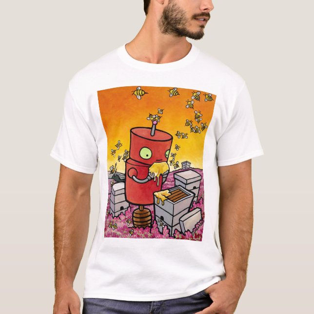 Camiseta El Apiarist (Anverso)