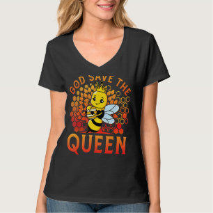 Camiseta El apicultor de abejas dice 24